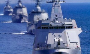 我国海军目前真正的主力，并不是尖端的055大驱！俄媒表示羡慕