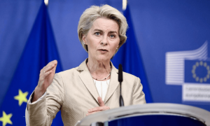 获得中方承诺后，泽连斯基又拿到7420亿，英媒：真正的威胁并不是中俄