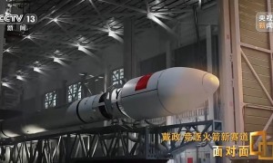 首次挑战火箭入轨回收 朱雀三号总指挥：最后一脚刹车没有踩好